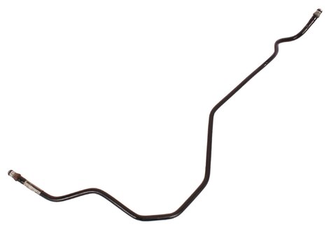 Rúrka ovládanie spojky