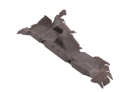 Ľavý plastový kryt chladiča 9680361480