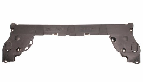 Ochranný plastový spodný kryt zadnej nápravy