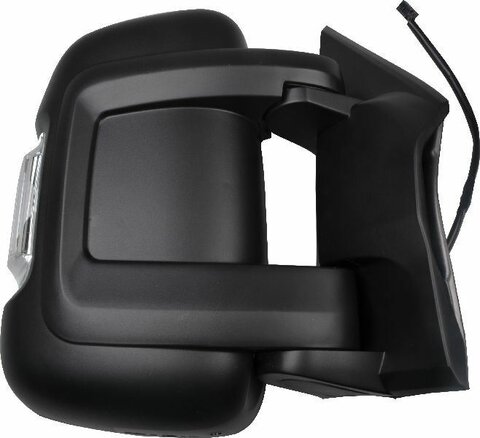 Zrkadlo pravé elektricky ovládané krátke