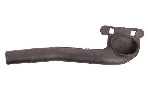 Hadica odtoku vody čelného okna pravá