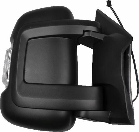 Zrkadlo pravé manuálne ovládané krátke