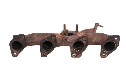 Zberné výfukové potrubie motora 0341F0