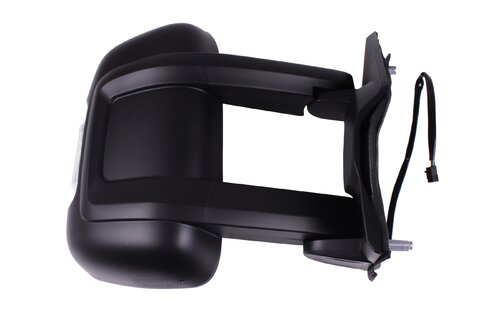 Zrkadlo spätné pravé P elektricky ovládané, vyhrievané, dlhé (190 mm)