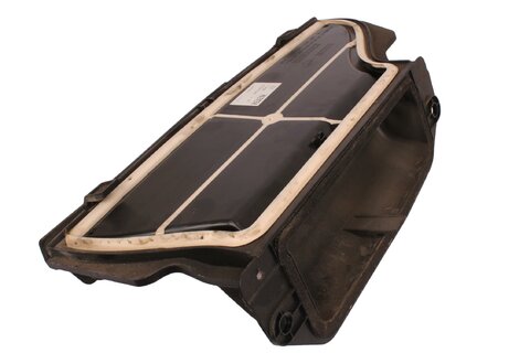 Prívod vzduchu do kúrenia