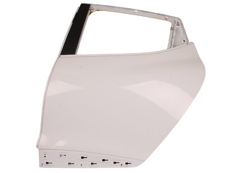 Ľavé zadné dvere 5dv.