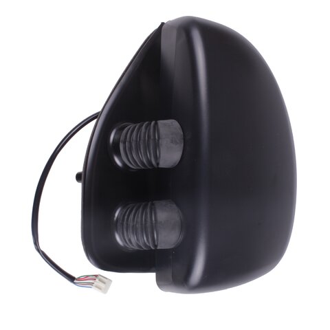 Zrkadielko ľavej elektricky ovládané krátke