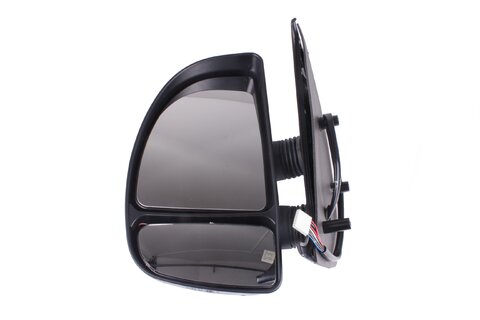 Zrkadielko ľavej elektricky ovládané krátke