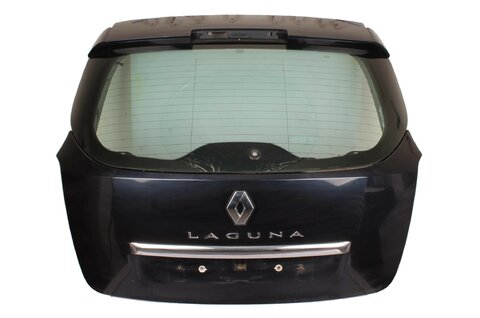 Dvere kufra so sklom - Kombi