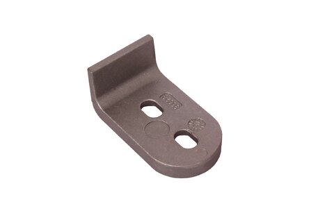 Opora zadných dverí dolnej