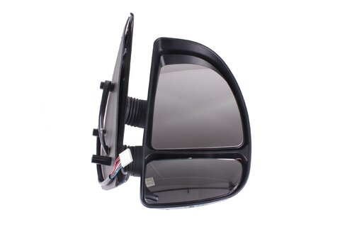 Zrkadlo pravé elektricky ovládané krátke