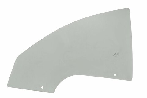 Sklo bočné zelené predné ľavé - 1Z0845201A