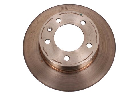 Brzdový kotúč zadný - BREMBO (sada 2ks)