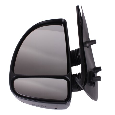 Zrkadlo ľavé manuálne ovládané krátke