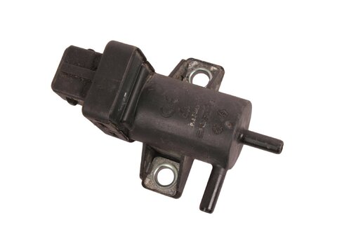 Prepínací ventil sacieho potrubia