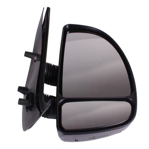 Zrkadlo pravé manuálne ovládané krátke