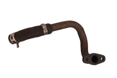 Rúrka mazanie turba 037938