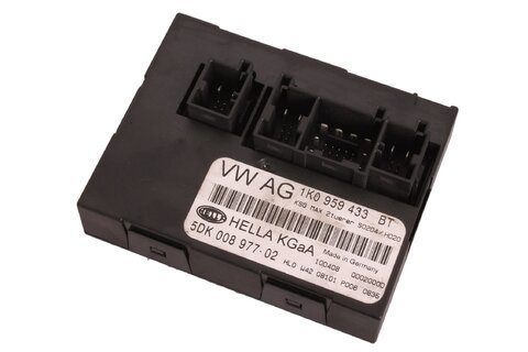 Komfortná riadiaca jednotka - 1K0959433BT