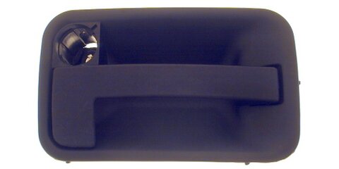 Kľučka predných dverí vonkajšia ľavá