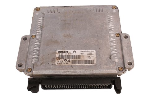 Riadiaca jednotka motora 0281010747