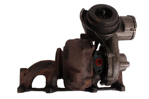 Turbodúchadlo 1.9 TDI dlhý vývod