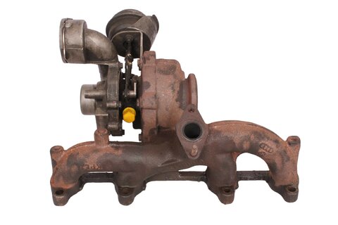 Turbodúchadlo 1.9 TDI dlhý vývod