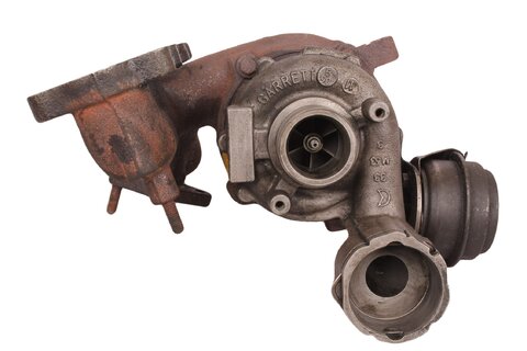 Turbodúchadlo 1.9 TDI dlhý vývod