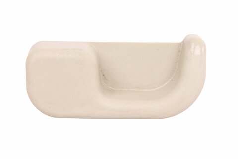 Páčka otvárania kapoty svetlo šedá