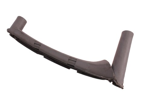 Madlo dverí pravé šedé - 1U08671805SE