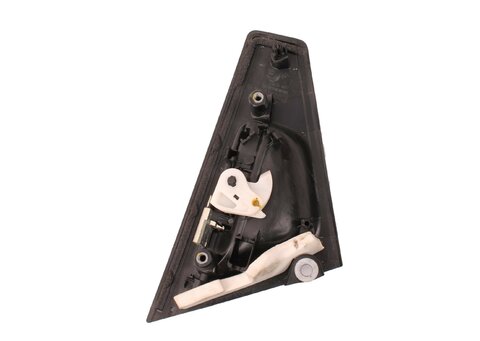 Pravá P vonkajšia kľučka zadných dverí 5dv. - čierna