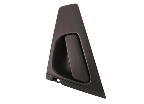 Pravá P vonkajšia kľučka zadných dverí 5dv. - čierna