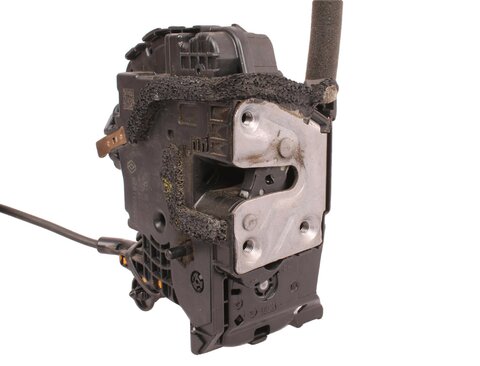 Pravý P zámok zadných dverí (4 piny)