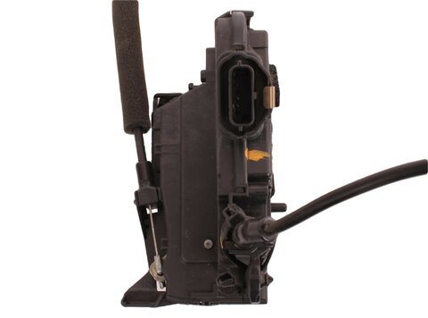 Pravý P zámok zadných dverí (4 piny)