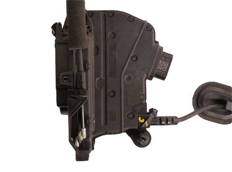 Pravý P zámok zadných dverí (4 piny)