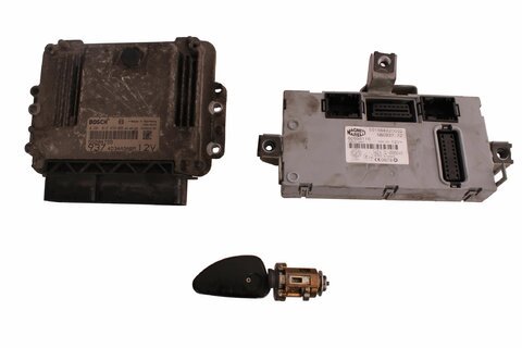 Riadiaca jednotka motora (sada) 1.9 8V JTD 55204755