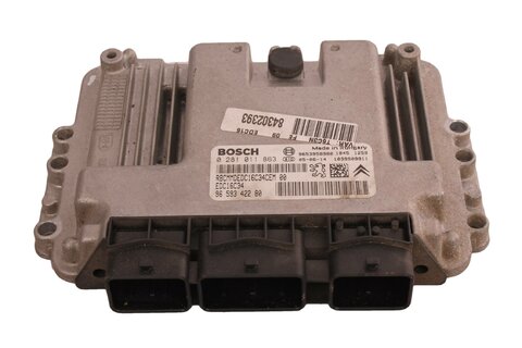 Riadiaca jednotka motora 9659342280