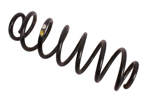 Pružina zadnej nápravy (1x biel, 1x žltá) - 1K0511115BD