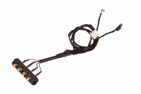 Elektrický zväzok zadných dverí s kontakty vyhrievanie okna