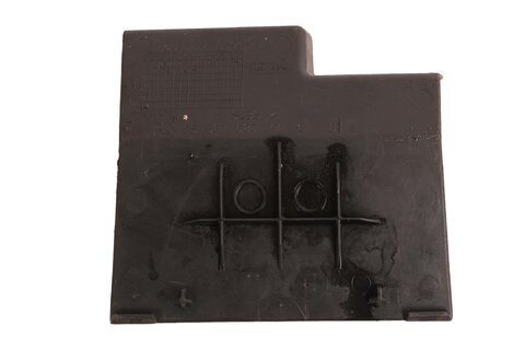 Dno odkladacej schránky 9653708777