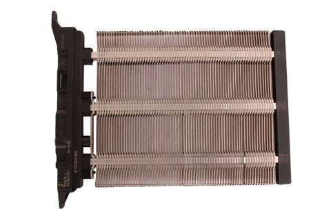 Vykurovacie teleso prídavného kúrenia 11/2006- - 1K0963235 H/F