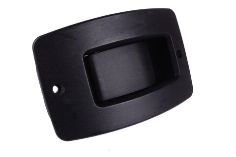 Kľučka zadných dverí vnútorná (čierna)