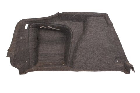 Panel batožinového priestoru liftback ľavý čierny 1Z5867427K1BS