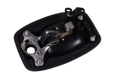 Kľučka vonkajšie zadných dverí