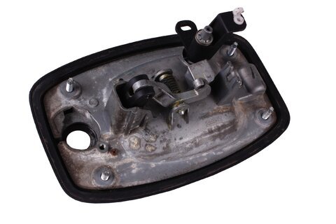 Kľučka vonkajšie zadných dverí