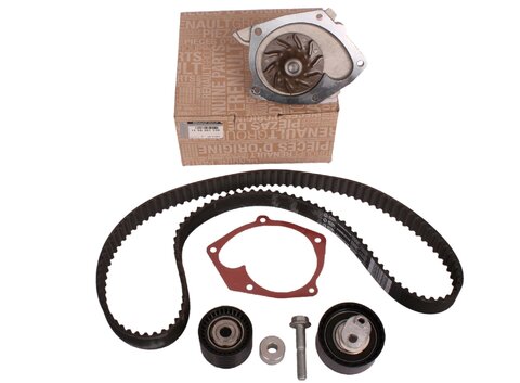 Rozvodová sada s vodnou pumpou