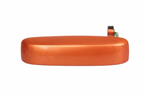 Kľučka dverí vonkajšia bez zámku lakovacia (ľavá)