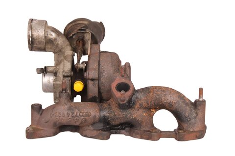 Turbodúchadlo 2.0 TDI 03G253014HX