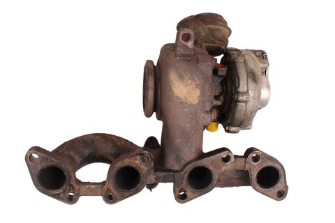 Turbodúchadlo 2.0 TDI 03G253014HX