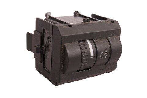 Tlačidlo regulácie osvetlenia interiéru 1Z0941333A3X1