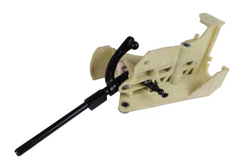 Kulisa radenia benzín